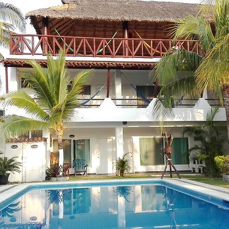 Posada Zaira Del Mar โกยูกา ภายนอก รูปภาพ