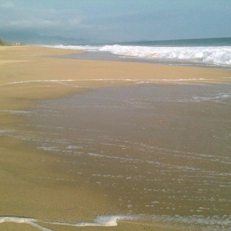 Posada Zaira Del Mar โกยูกา ภายนอก รูปภาพ