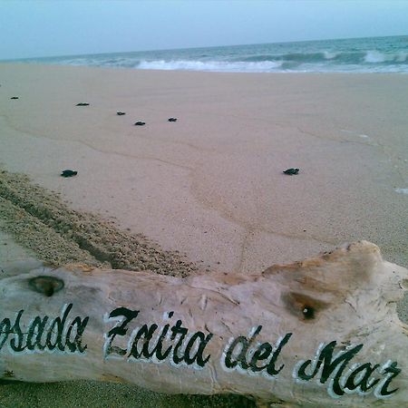 Posada Zaira Del Mar โกยูกา ภายนอก รูปภาพ