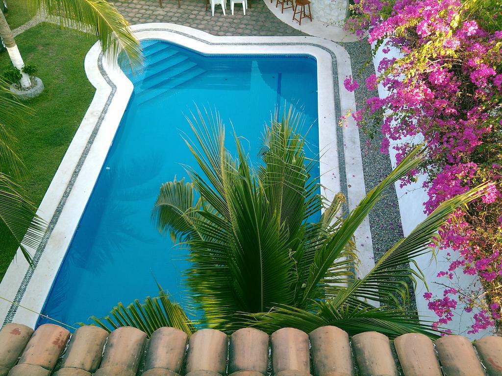 Posada Zaira Del Mar โกยูกา ภายนอก รูปภาพ