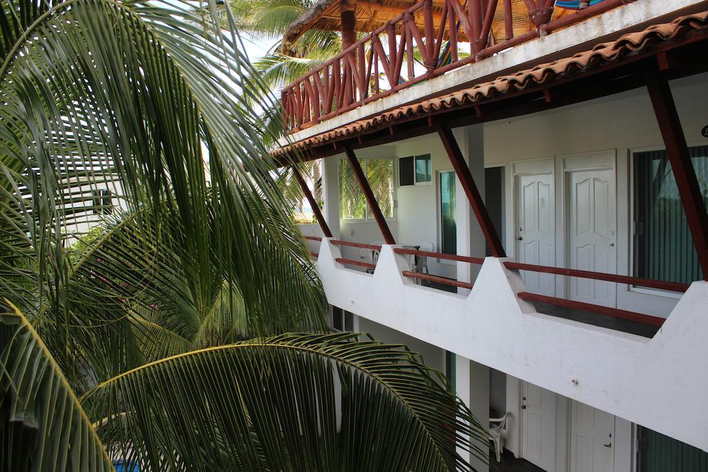 Posada Zaira Del Mar โกยูกา ภายนอก รูปภาพ