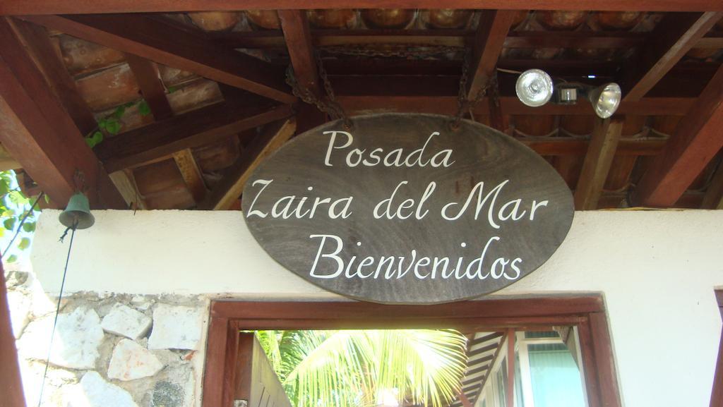 Posada Zaira Del Mar โกยูกา ภายนอก รูปภาพ
