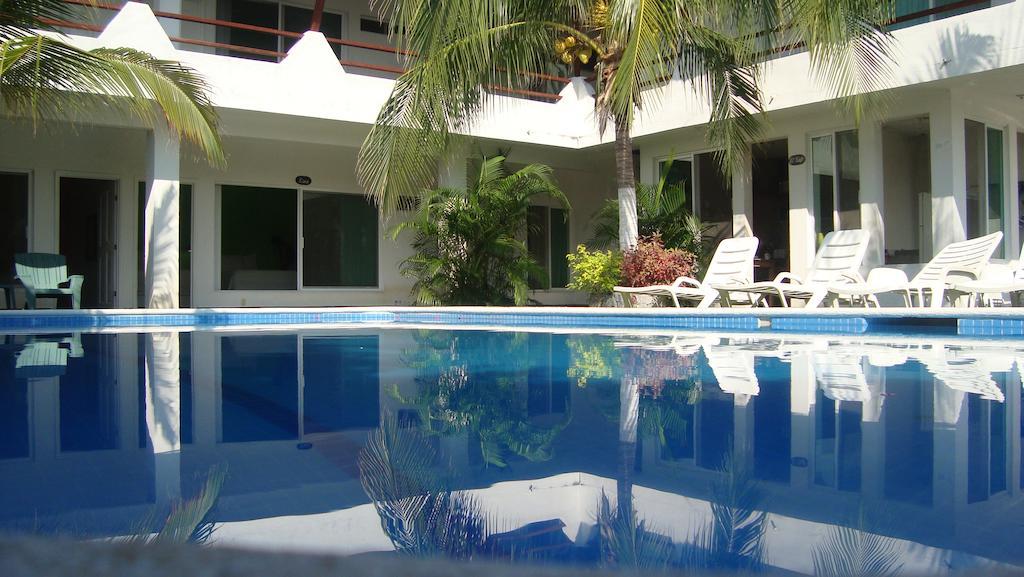 Posada Zaira Del Mar โกยูกา ภายนอก รูปภาพ