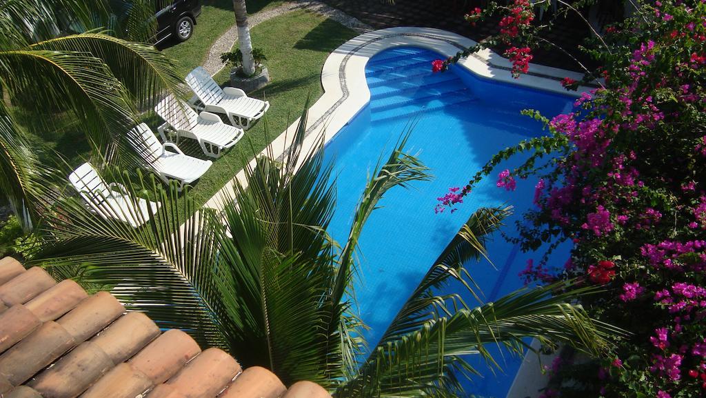 Posada Zaira Del Mar โกยูกา ภายนอก รูปภาพ