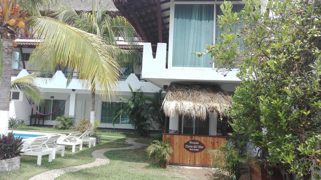 Posada Zaira Del Mar โกยูกา ภายนอก รูปภาพ