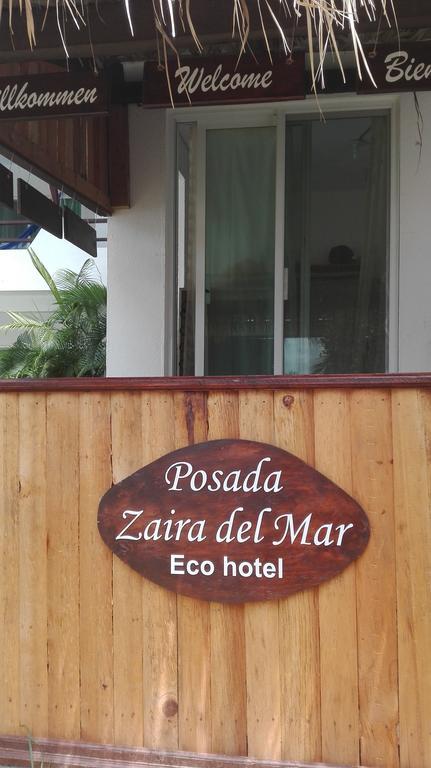 Posada Zaira Del Mar โกยูกา ภายนอก รูปภาพ
