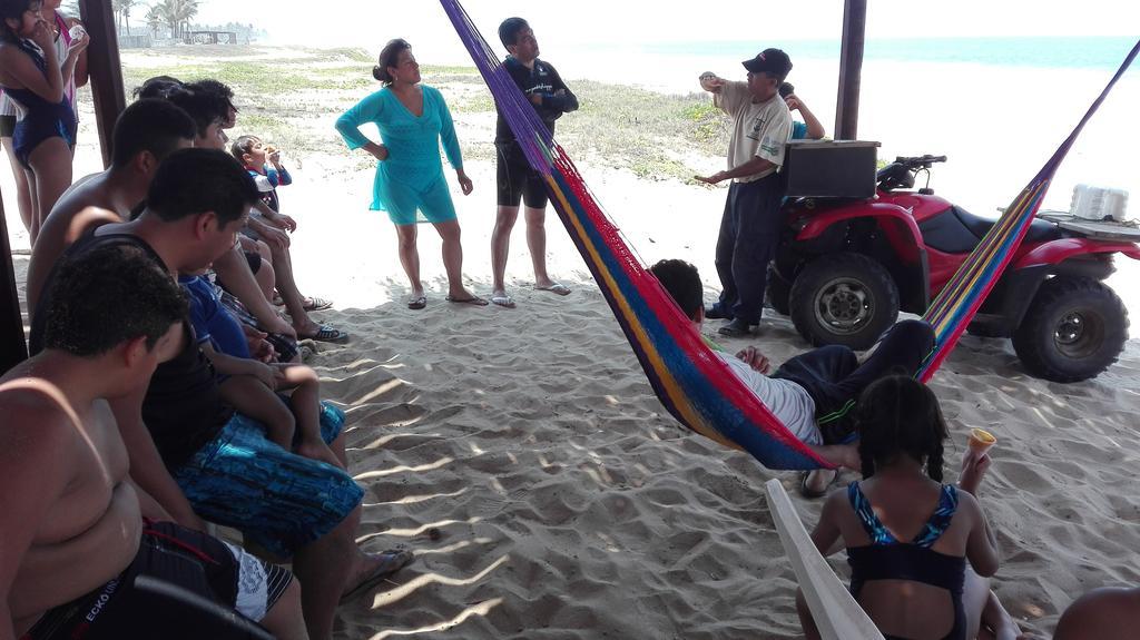 Posada Zaira Del Mar โกยูกา ภายนอก รูปภาพ