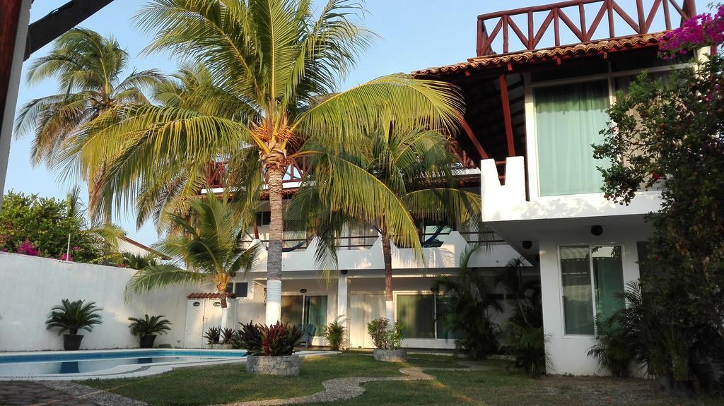 Posada Zaira Del Mar โกยูกา ภายนอก รูปภาพ