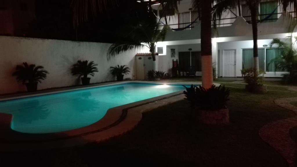 Posada Zaira Del Mar โกยูกา ภายนอก รูปภาพ