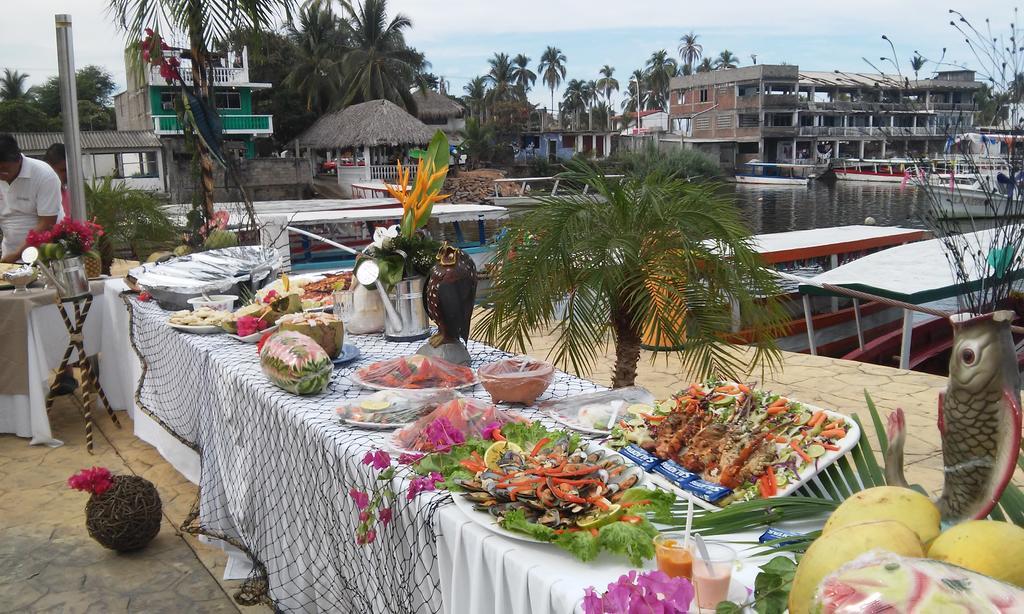 Posada Zaira Del Mar โกยูกา ภายนอก รูปภาพ
