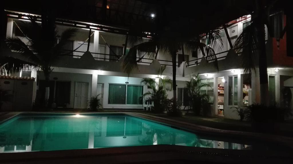Posada Zaira Del Mar โกยูกา ภายนอก รูปภาพ
