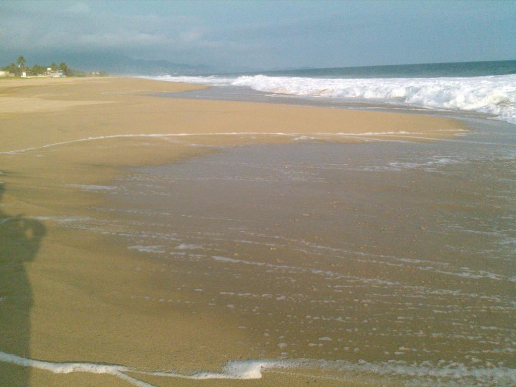 Posada Zaira Del Mar โกยูกา ภายนอก รูปภาพ