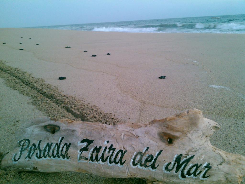 Posada Zaira Del Mar โกยูกา ภายนอก รูปภาพ