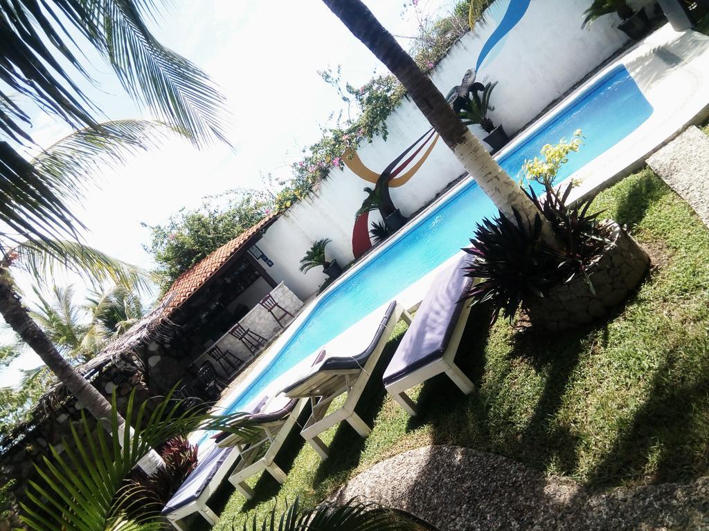 Posada Zaira Del Mar โกยูกา ภายนอก รูปภาพ