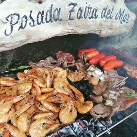 Posada Zaira Del Mar โกยูกา ภายนอก รูปภาพ