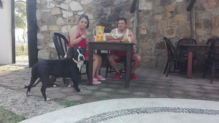 Posada Zaira Del Mar โกยูกา ภายนอก รูปภาพ