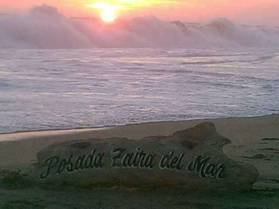 Posada Zaira Del Mar โกยูกา ภายนอก รูปภาพ