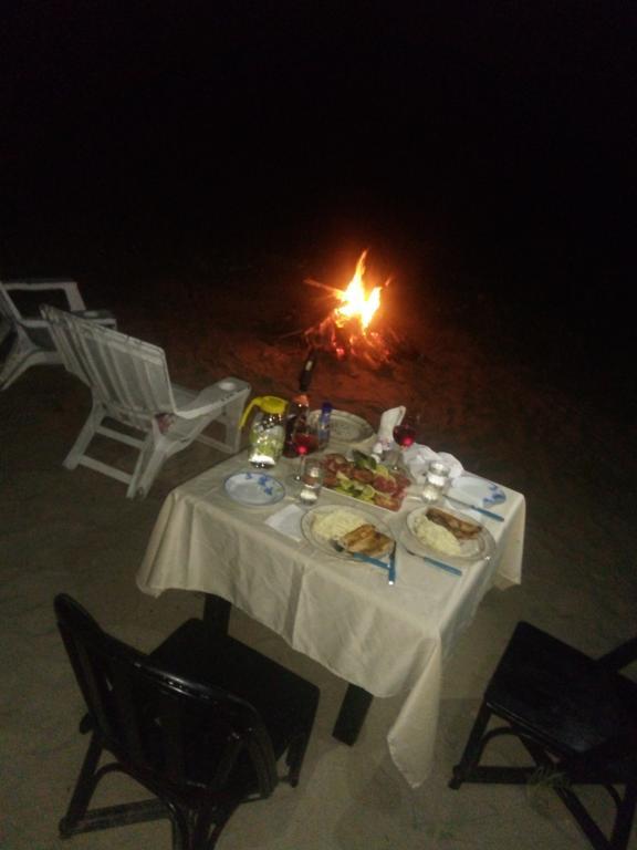 Posada Zaira Del Mar โกยูกา ภายนอก รูปภาพ